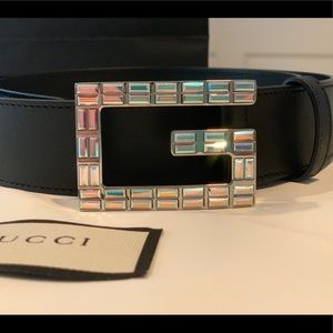 Women’s Gucci Belt Size 85